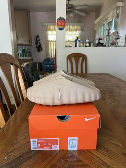 Nike Mind 001 Slide Hemp Size 9