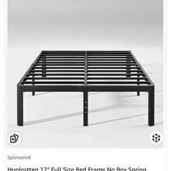 Full Size Bed Frame 