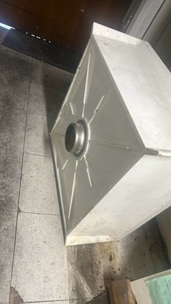 Garage sink