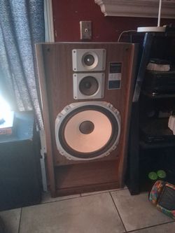 Technics set up for sale 15's with reciver