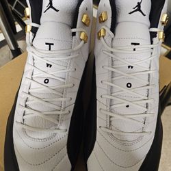 Jordan 12 TAXI