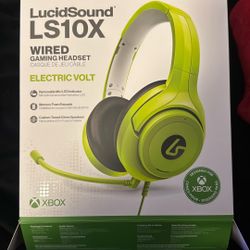Lucid Sound LS10X