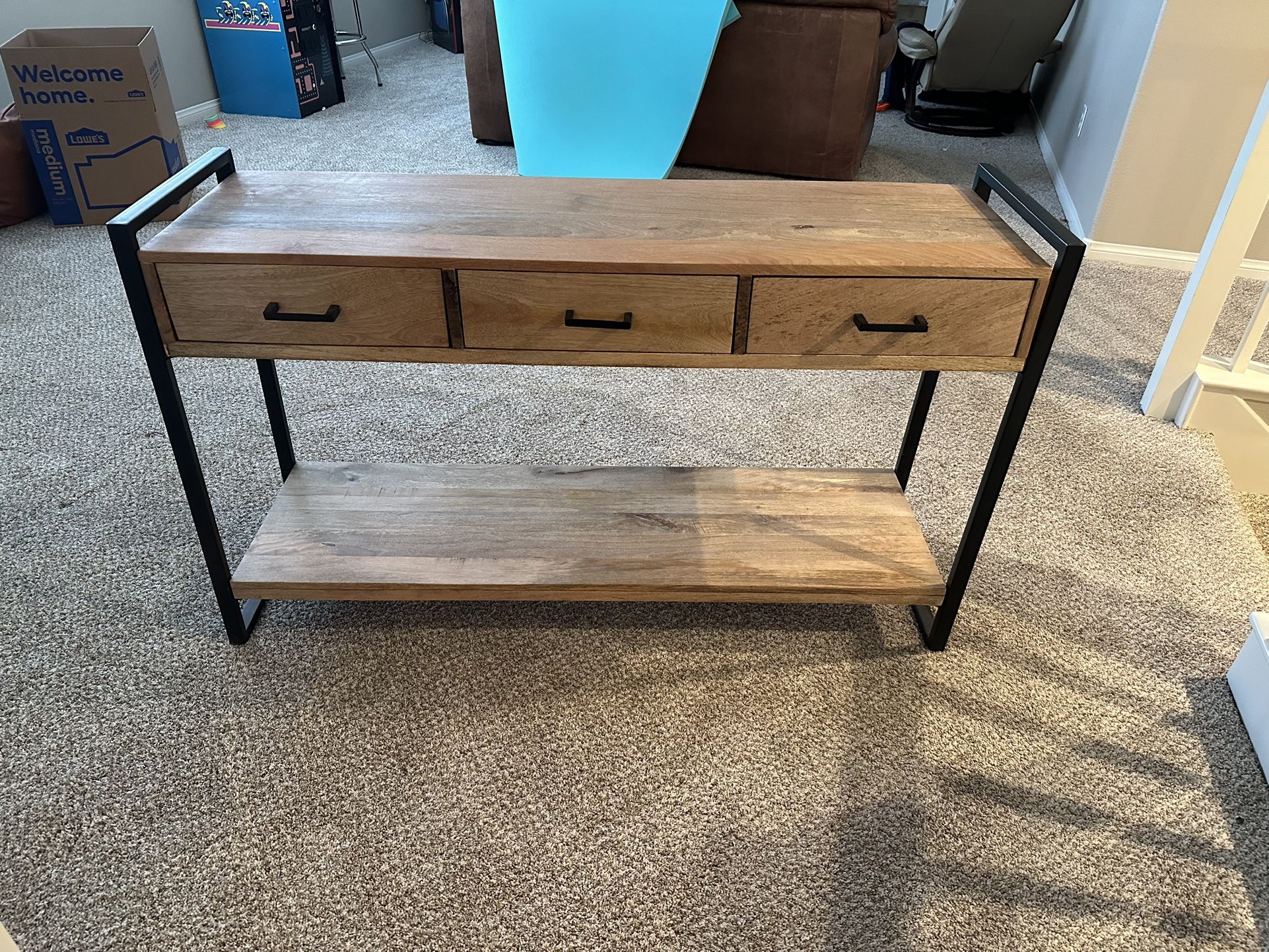 Console Table 
