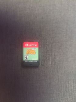 Animal crossing new horizons(no case)