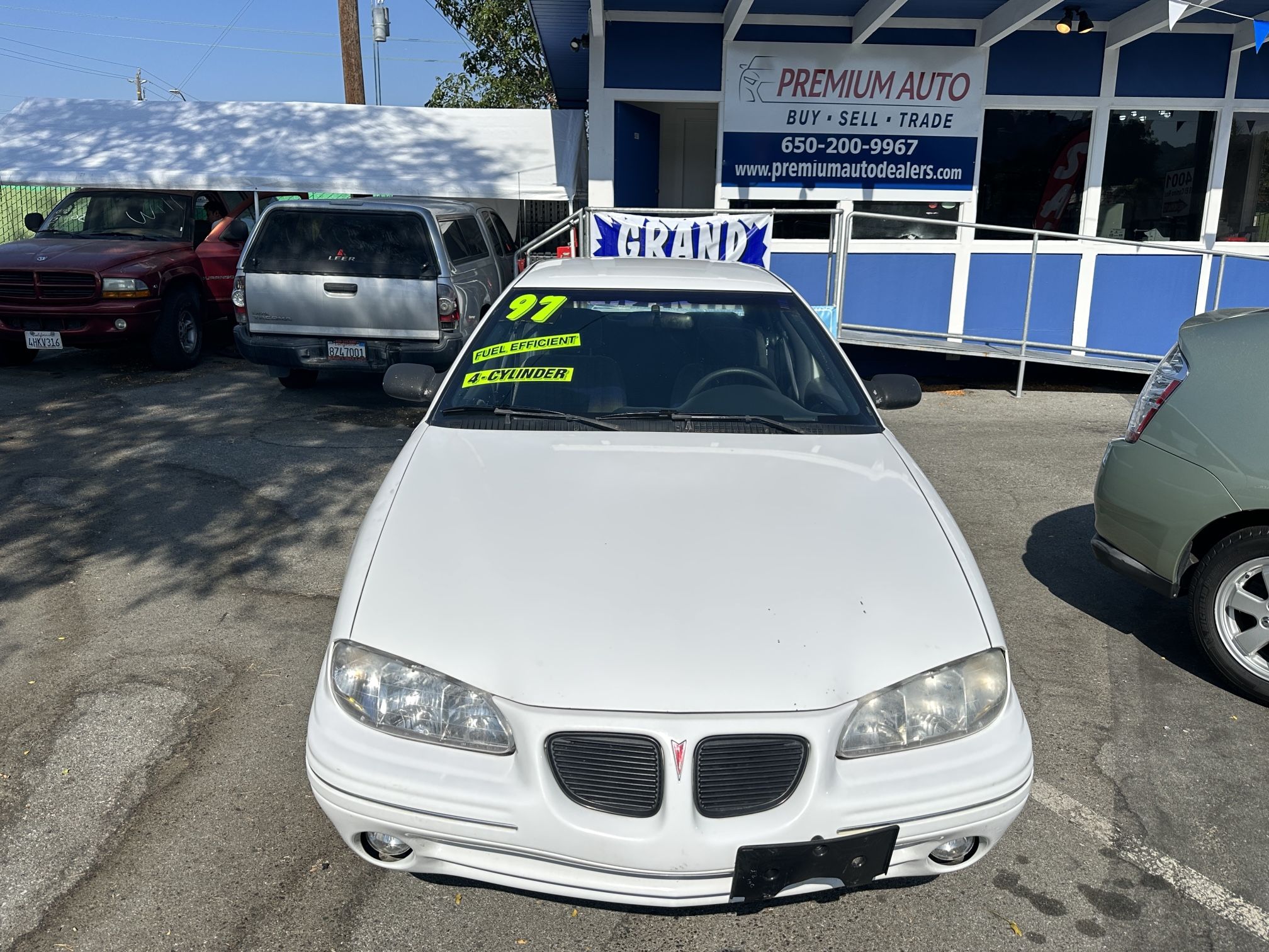 1997 Pontiac Grand Am
