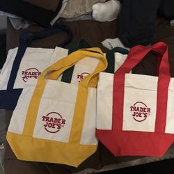 Trader Joes Tote Bags 