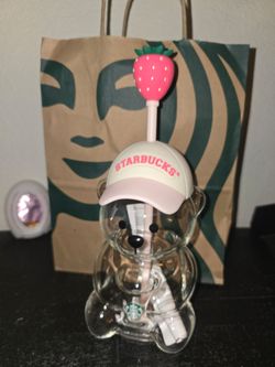Starbucks Bearista cup