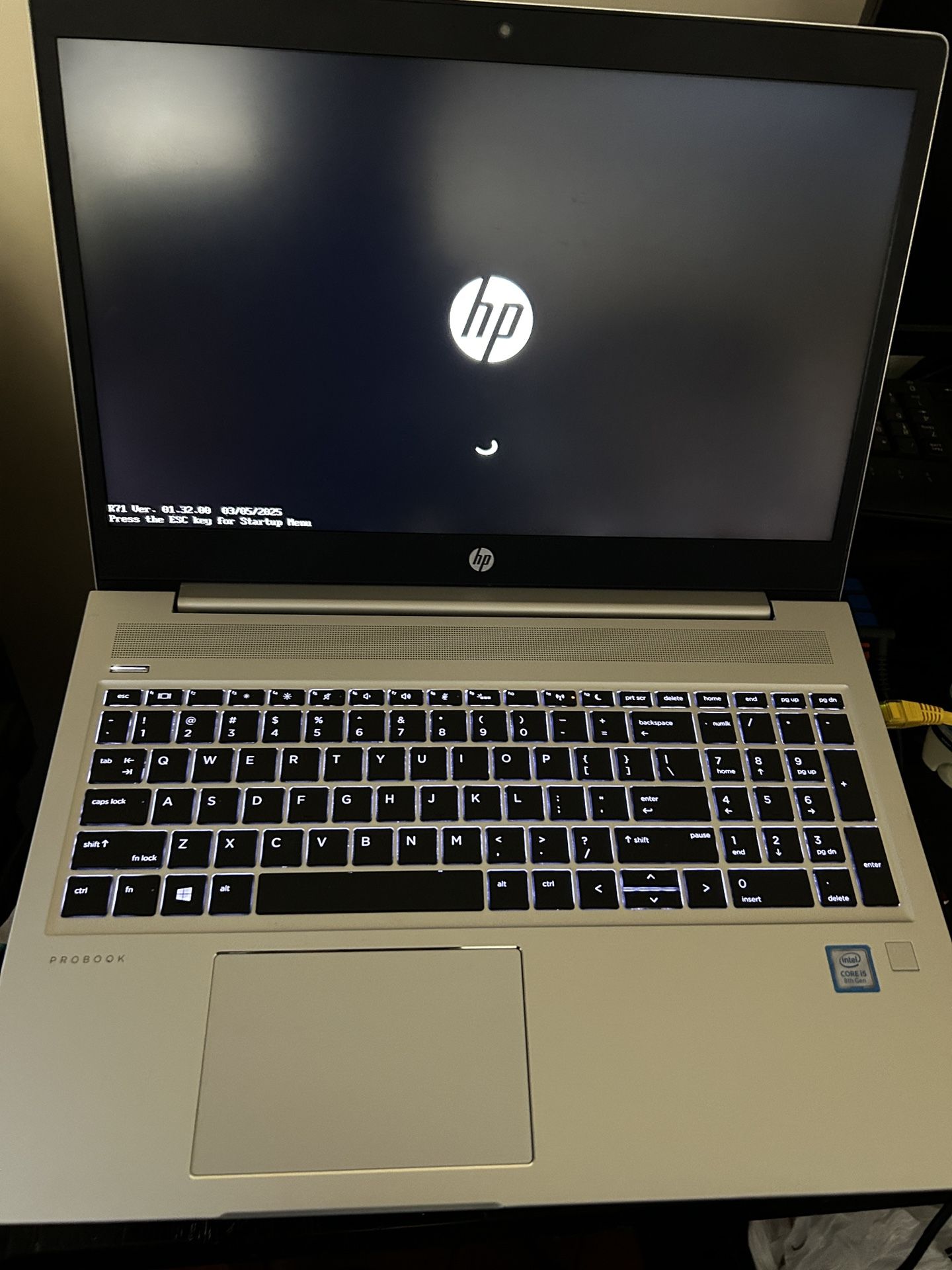 HP PROBOOK 450 G6