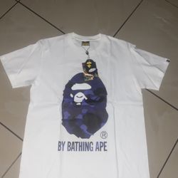 White Bape Shirt