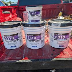 Vinyl Floor Adhesive 