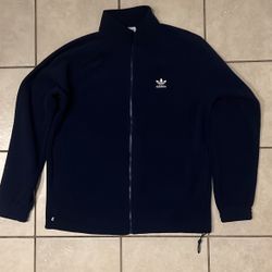 Adidas Teddy Jacket