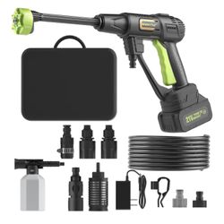 New, Pressure Washer