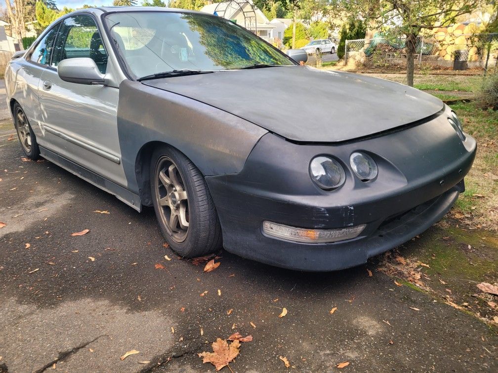 2001 Acura Integra Parts Car
