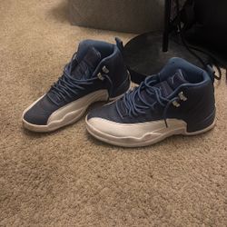 12’s Jordans Sway Blue 