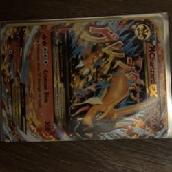 mega charizard ex