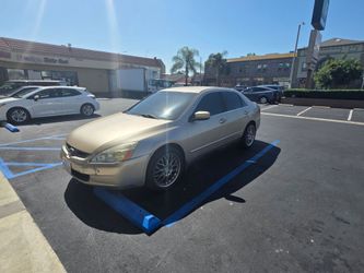 2005 Honda Accord
