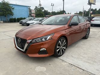 2022 Nissan Altima