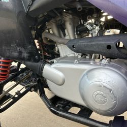 2021 Can-am DS250 aTV 
