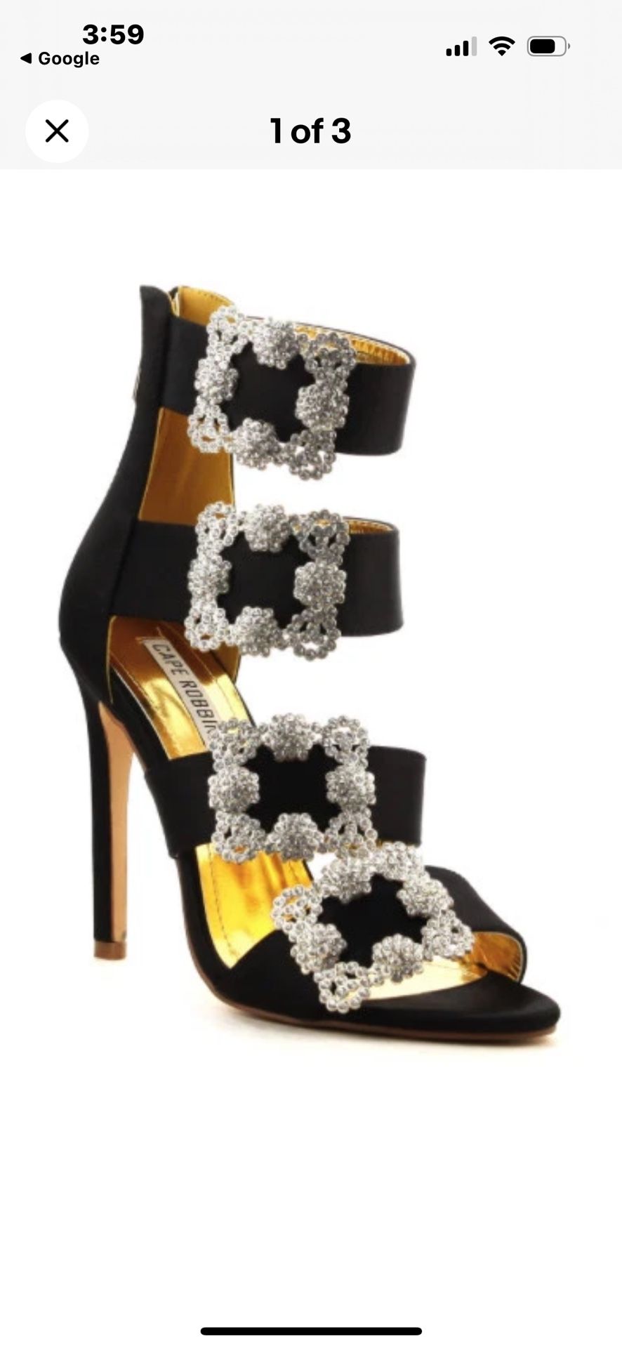 Men’s & Women’s Boots, Tennis, High Heels Shoes