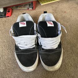 Vans Knu Skool Size 12 Mens