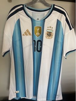 Argentina Messi Jersey