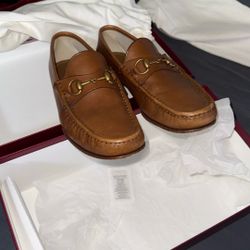Gucci Loafers Size 8