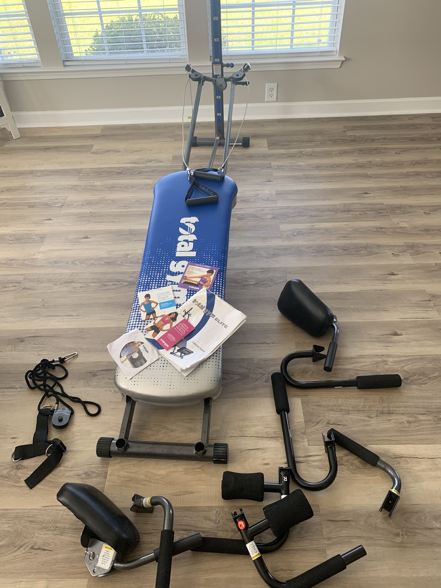 Total Gym Elite Plus for Sale in Seattle, WA OfferUp