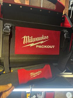 Milwaukee tool bag