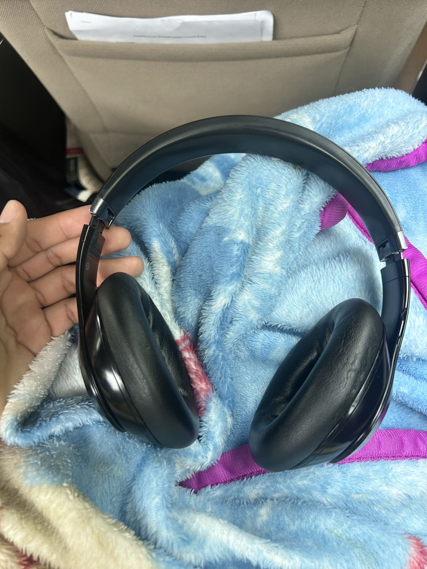 Beat studio pros wireless