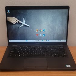 Dell Latitude Laptop i5 256GB SSD 16GB RAM Windows 11 Pro

