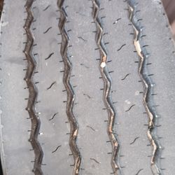 Heavy Duty Trailer Tires