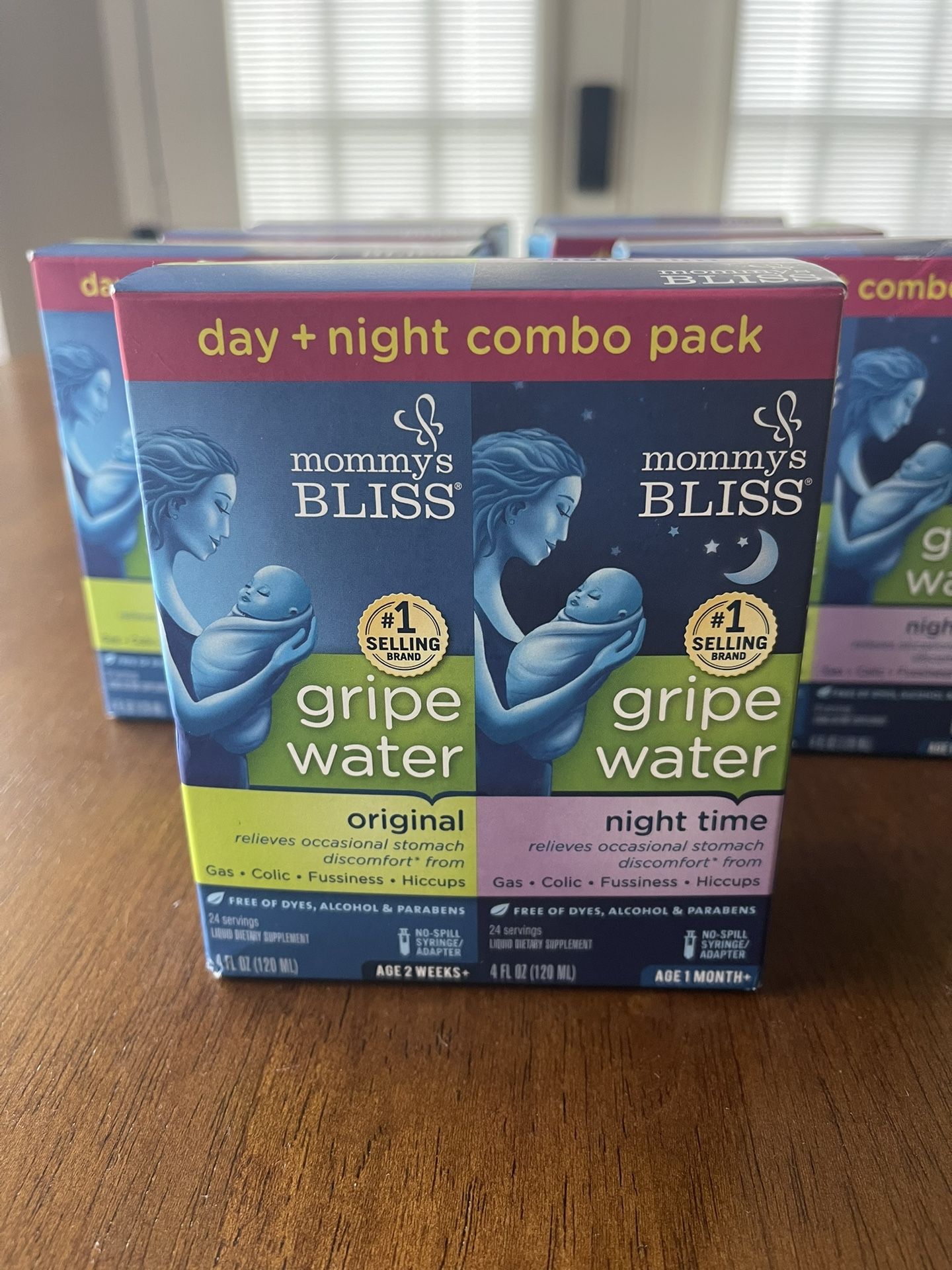 Gripe Water-Original and Night Time