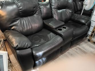Reclining couch