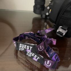 Ultra Guest VIP Wristband 