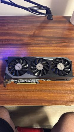 Gigabyte RTX 3070 * For Parts*