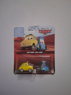 Disney Pixar Cars