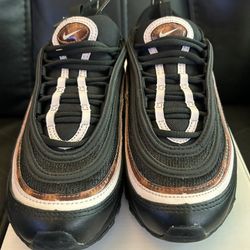 Size 7 Women Air Max 97 Sneakers Tortoise Rose Pink  Pick Up And Cash Only 