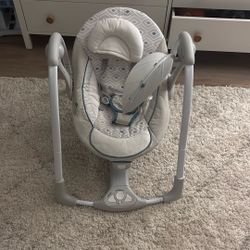 Ingenuity ConvertMe 2-in-1 Compact