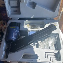 Central Pneumatic Framing Nailer