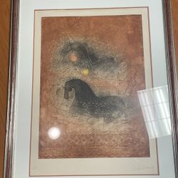 Horse Painting