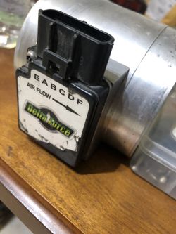 Cobra Injectors & Maf