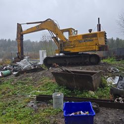 Excavator For Sale