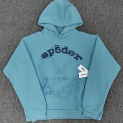 Spider Hoodie
