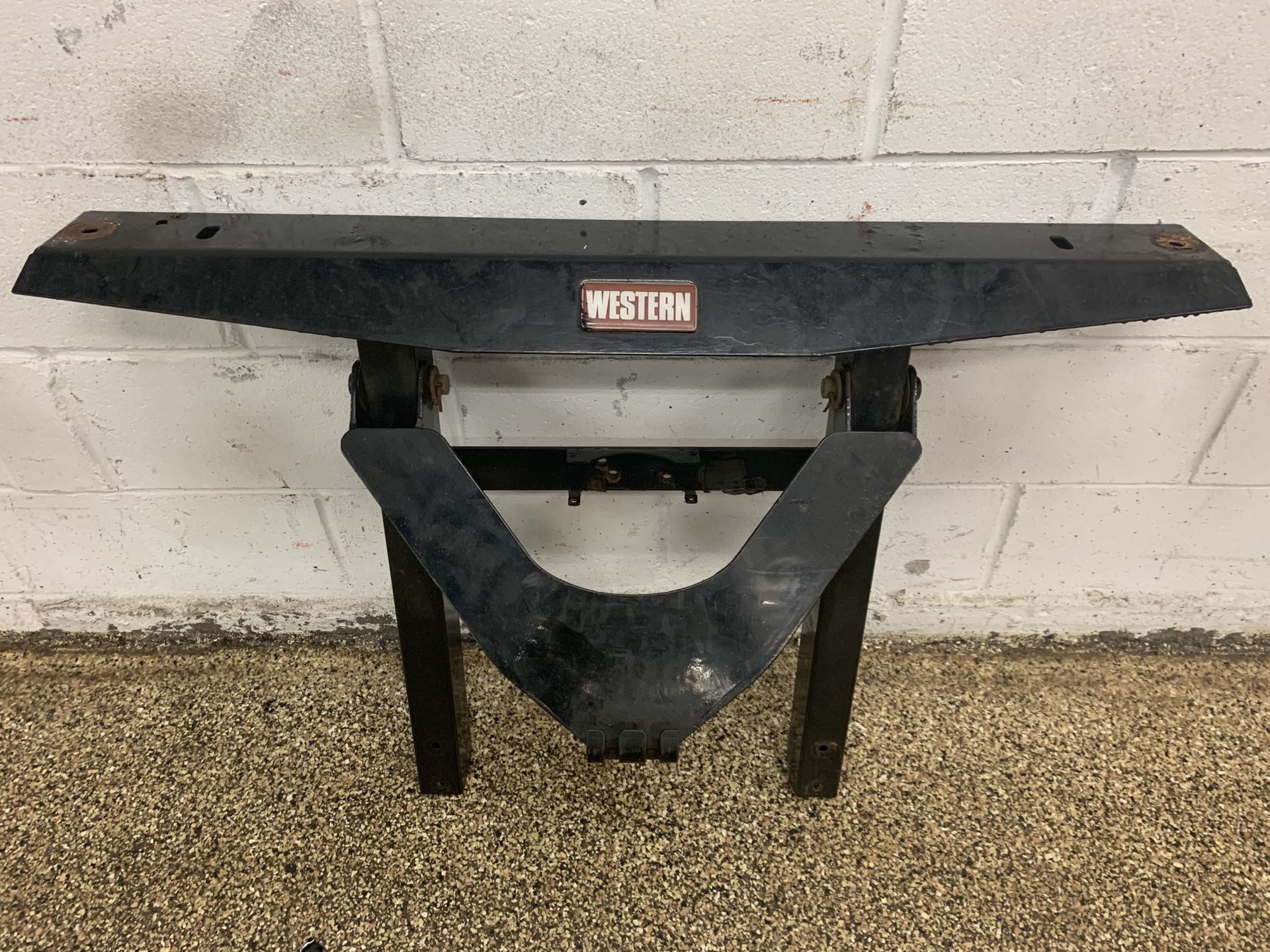 Western Ultra Mount Upper Lift Frame
