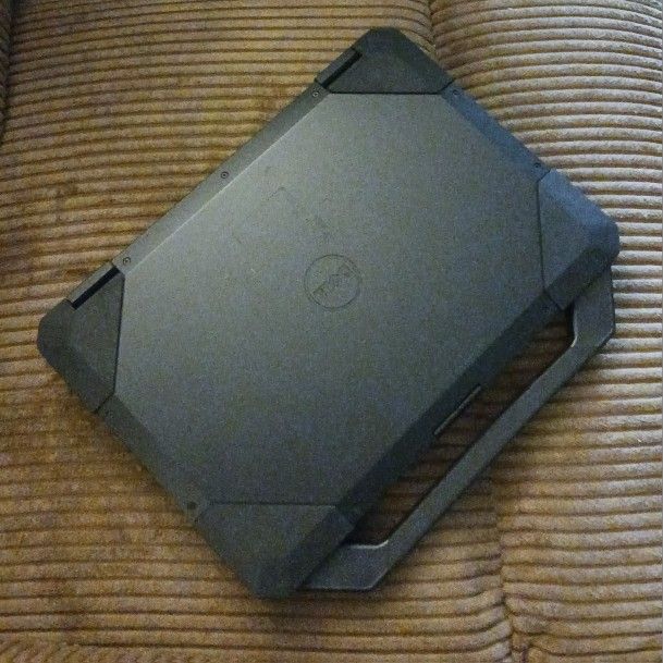 Full Rugged Dell Latitude Laptop Intel Core i5 8 GB RAM 256 GB SSD 1080P LCD Webcam Wi-Fi & Bluetooth Wireless Windows 11 Professional