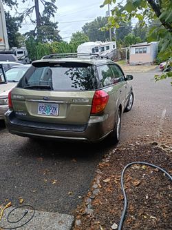 2005 Subaru Legacy