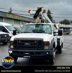2008 Ford Super Duty F-450 DRW