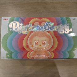 Labubu BIG INTO ENERGY BOX