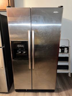 Whirlpool refrigerator