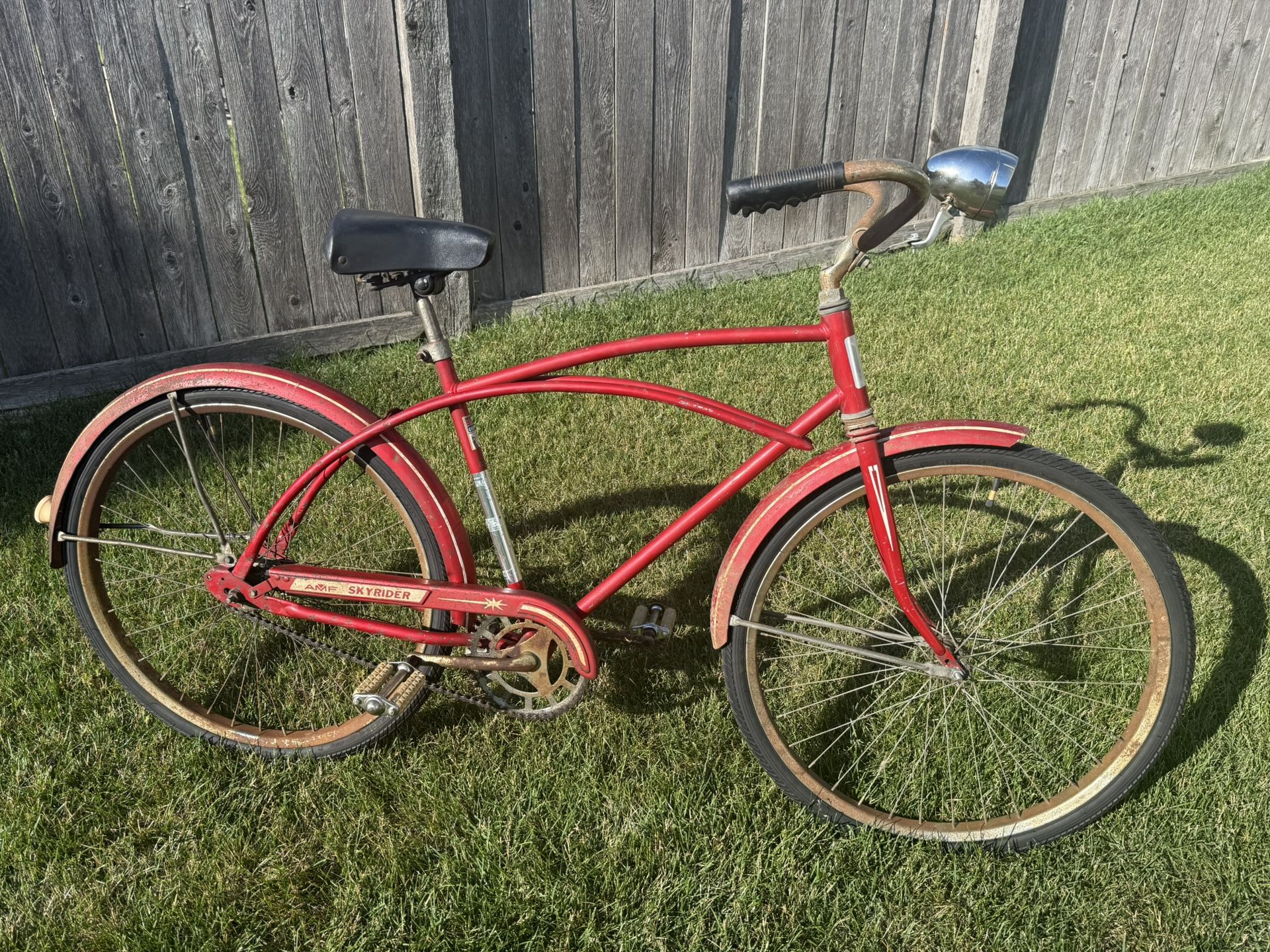 AMF Rat Rod Vintage Bicycle